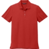 Custom Mercer+Mettle Stretch Pique Polo Apple Red