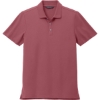 Custom Mercer+Mettle Stretch Pique Polo Rosewood Red