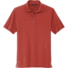 Custom Mercer+Mettle Stretch Jersey Polo Terracotta Red