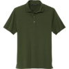 Custom Mercer+Mettle Stretch Jersey Polo Townsend Green