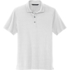 Custom Mercer+Mettle Stretch Jersey Polo White