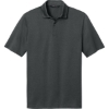 Custom Mercer+Mettle Recharge Jersey Polo Anchor Gray Heather