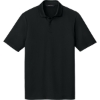 Custom Mercer+Mettle Recharge Jersey Polo Deep Black