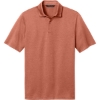 Custom Mercer+Mettle Recharge Jersey Polo Sienna Heather Pink