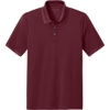 Custom Mercer+Mettle Everyday Performance Polo Burgundy Red