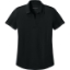 Custom Mercer+Mettle Womens Everyday Performance Polo Deep Black