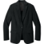 Custom Mercer+Mettle Womens Capital Tech Blazer Deep Black