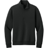 Custom Mercer+Mettle Soft Spacer 1/4-Zip Deep Black
