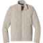 Custom Mercer+Mettle Quilted Liner Jacket Almond Beige