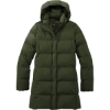 Custom Mercer+Mettle Womens Puffy Parka Townsend Green