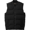 Custom Mercer+Mettle Puffy Vest Deep Black