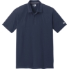 Custom New Era Power Polo True Navy Blue