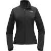 Custom The North Face Womens Apex Barrier Soft Shell Jacket. TNF Black