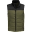 Custom The North Face Everyday Insulated Vest. Burnt Olive Green
