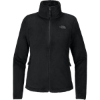 Custom The North Face Womens Osito Fleece Jacket TNF Black