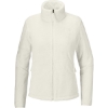 Custom The North Face Womens Osito Fleece Jacket White Dune