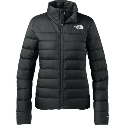 Custom The North Face Womens Down Hybrid Jacket TNF Black