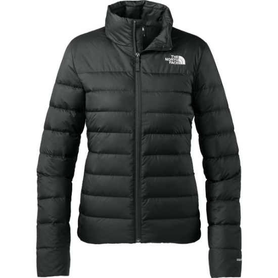 Custom The North Face Womens Down Hybrid Jacket TNF Black