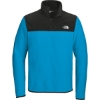 Custom The North Face Glacier 1/4-Zip Fleece HeroB/TNFB