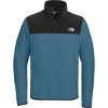 Custom The North Face Glacier 1/4-Zip Fleece ShdyB/TNFB