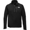 Custom The North Face Skyline 1/2-Zip Fleece TNF Black