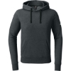 Custom The North Face Sleeve Logo Pullover Hoodie TNFBlkHthr