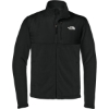 Custom The North Face Highest Peak Full-Zip Fleece Jacket TNF Black
