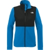 Custom The North Face Womens Highest Peak Full-Zip Fleece Jacket HeroB/TNFB