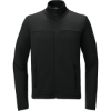 Custom The North Face Aim Full-Zip Fleece Jacket TNF Black