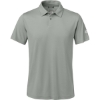 Custom The North Face Ambition Polo MeldGreyHt