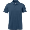 Custom The North Face Ambition Polo Shady Blue