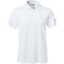 Custom The North Face Ambition Polo TNF White
