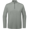 Custom The North Face Ambition 1/4-Zip MeldGreyHt