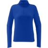 Custom The North Face Womens Aim 1/4-Zip Fleece TNF Blue