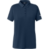 Custom The North Face Womens Canyon Crest Polo Summit Navy Blue
