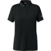 Custom The North Face Womens Canyon Crest Polo TNF Black