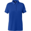 Custom The North Face Womens Canyon Crest Polo TNF Blue