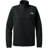 Custom The North Face Womens Mountain Horizon Jacket TNF Black