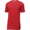 Custom Nike Dri-FIT Cotton/Poly Tee. Gym Red
