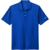 Custom Nike Dri-FIT Micro Pique 2.0 Polo Game Royal Blue