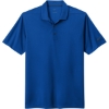 Custom Nike Dri-FIT Micro Pique 2.0 Polo Gym Blue