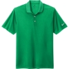 Custom Nike Dri-FIT Micro Pique 2.0 Polo Lucid Green