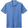 Custom Nike Dri-FIT Micro Pique 2.0 Polo Valor Blue
