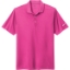 Custom Nike Dri-FIT Micro Pique 2.0 Polo Vivid Pink