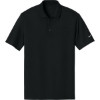 Custom Nike Dri-FIT Micro Pique 2.0 Pocket Polo Black