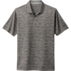 Custom Nike Dri-FIT Vapor Space Dyed Polo Anthracite Gray