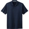 Custom Nike Dri-FIT Vapor Jacquard Polo Navy Blue