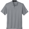 Custom Nike Vapor Dash Polo CoolGrey