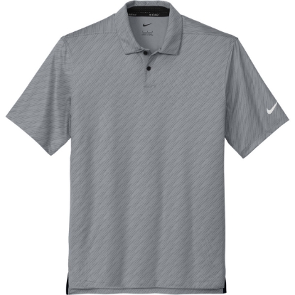 Custom Nike Vapor Dash Polo CoolGrey