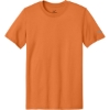Custom Nike Swoosh Sleeve rLegend Tee Desert Orange